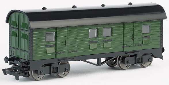 Mail Car